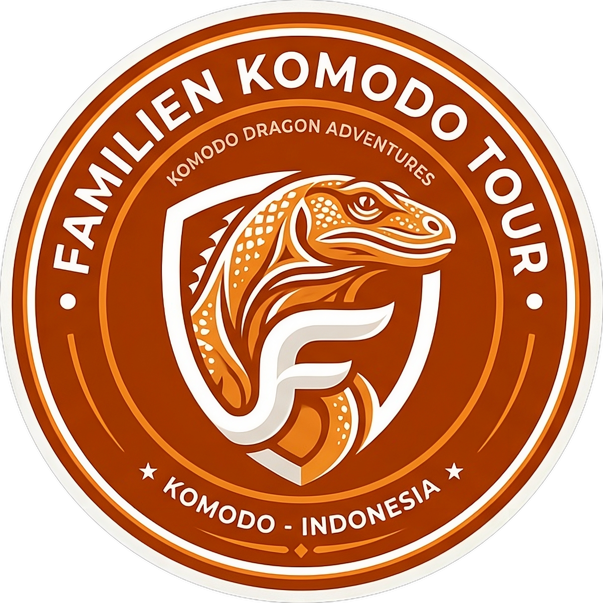Familien Komodo Tour