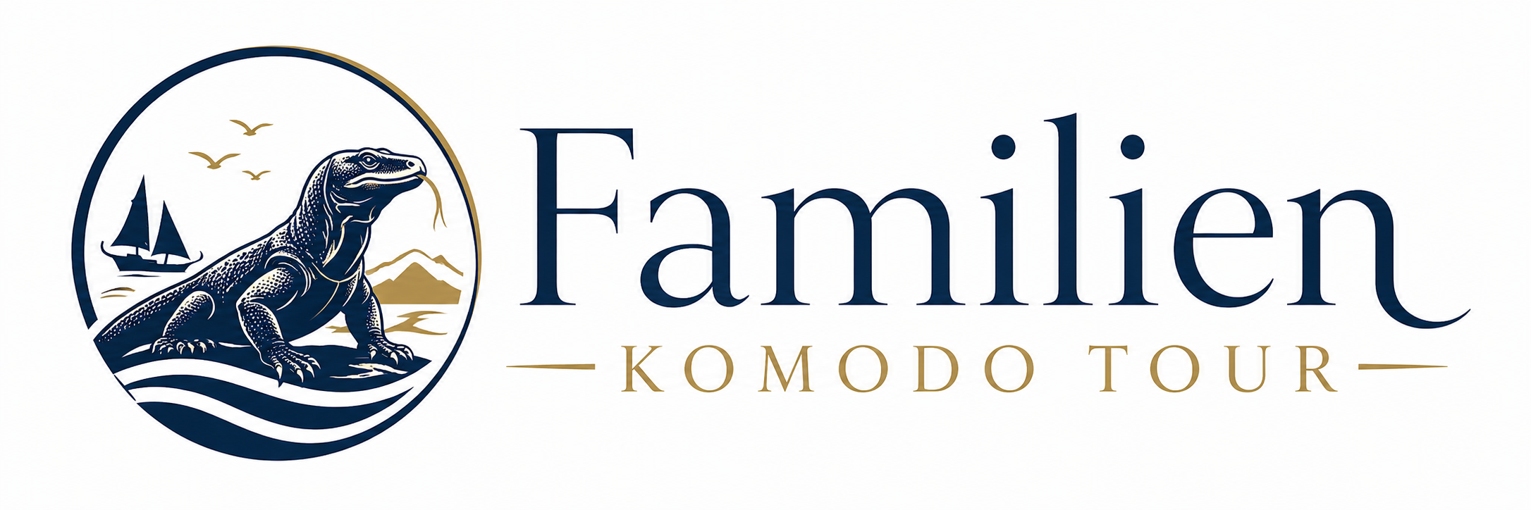 Familien Komodo Tour