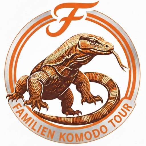 Familien Komodo tour