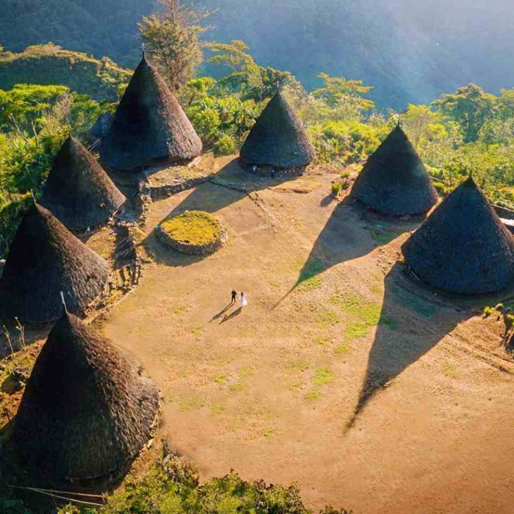 drone-use-wae-rebo-village